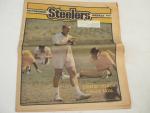 Pittsburgh Steelers Weekly 8/30/1980- Chuck Noll