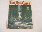 Fur-Fish-Game 7/1948- Harding's Magazine