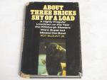 Three Bricks Shy of Load 1974- Roy Blount Jr.(signed)