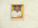 Albert Pujols- 2006 Sunkist Oranges Promo Card