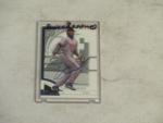 Vladimir Guerrero- Autograph Card- Montreal uniform