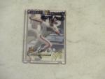 Vladimir Guerrero-Autograph Card- Score Board