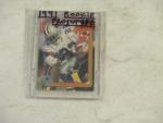 Emitt Smith- 1991 Rookie Prototype-Dallas Cowboys