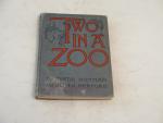 Two in a Zoo- Curtis Dunham- Children's Book