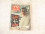 TV Guide Magazine- 7/1961- Dave Garroway