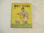 Major League Baseball 1949 Almanac- Lou Boudreau