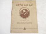 Telephone Almanac 1947- AT&T Facts and Info