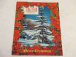 Arizona Highways 12/1963- Christmas in High Country