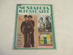 Nostalgia Illustrated Magazine 5/1975 Gary Cooper