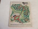 House and Home Magazine 5/1962 How to Sell Houses