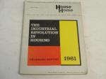 House and Home Magazine 1/61 Revolution in Housing