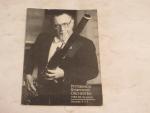 Pittsburgh Symphony 1/1986 Program- Brahams