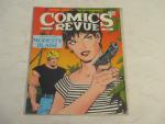 Comics Revue #26- 1988- Indroducing Modesty Blaise