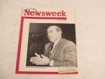 Newsweek Magazine- 5/30/49 McCloy goes to Germany