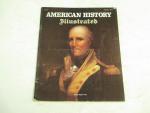 American History Illustrated Magazine 2/1977