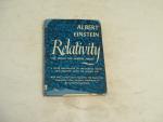 Relativity Theory- 1961- Albert Einstein- Explained