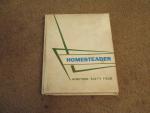 Homestead High School 1964 Yearbook- Homesteader