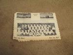 Pittsburgh Pirates Paper Placemats (4) 1960 Team Pic