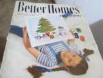 Better Homes & Gardens 12/1948 Holiday Foods