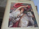 Horizon Magazine 7/1959- The Rape of Europa