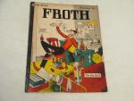 Froth- Penn State Student Humor Magazine- 11/1948