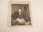 Cecil William "Runt" Bishop-1940's Photograph B/W