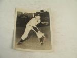 New York Yankees Baseball Player Photograph 1940's