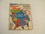 Sport World Magazine- 4/1963- Oscar Robertson