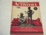 Children's Activities 2/1943- For Home and School