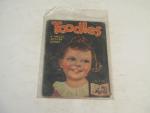 Toodles- 1936- A Magic Action Story- Pop Up Book