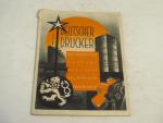 Deutscher Drucker Magazine-4/ 1930 (German Version)