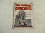 The Popular Educator- Issue 46- Aeronautics
