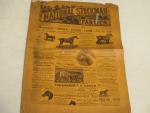 The National Stockman Farmer- 8/15/1889 Oriole Stock
