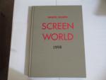 Daniel Blum's Screen World 1958 Elizabeth Taylor