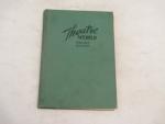 Daniel Blum's Theatre World 1944 Tallulah Bankhead