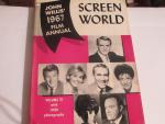 John Willis' Screen World 1967- Richard Burton