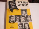 John Willis' Screen World 1969 Joanne Woodward