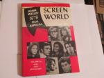 John Willis' Screen World 1978 Woody Allen