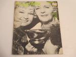 After Dark Magazine 5/72 Ruby Keeler / Dorothy Collins