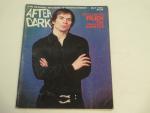 After Dark Magazine 5/1976- Rudolf Nureyev