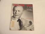 Theatre Arts Magazine 7/1959 Charlie Ruggles