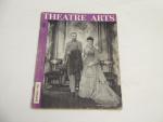 Theatre Arts Magazine 11/1954- Lunt & Fontanne