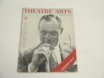 Theatre Arts Magazine 2/1955- Robert Montgomery
