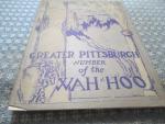 The Wah-Hoo- Allegheny High School 11/1928