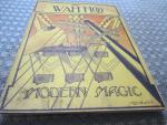 The Wah-Hoo- Allegheny High School- 11/1930 Magic