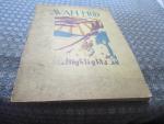 The Wah Hoo-Allegheny High School11/1931 Highlights