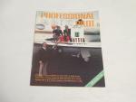 Professional Pilot Magazine 6/1972 Aircraft Interiors