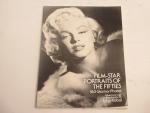Film Star Portraits of the 50's- Marilyn Monroe
