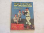 Inside Baseball for Little Leaguers 1955 Stan Musial