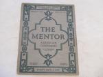 The Mentor Magazine 2/1918-  American Composers